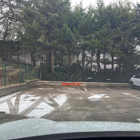 Chez Tonton, Studio Cabine Au Calme Avec Parking 勒图凯－巴黎普拉日 外观 照片